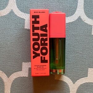 Youth Foria color changing blush oil